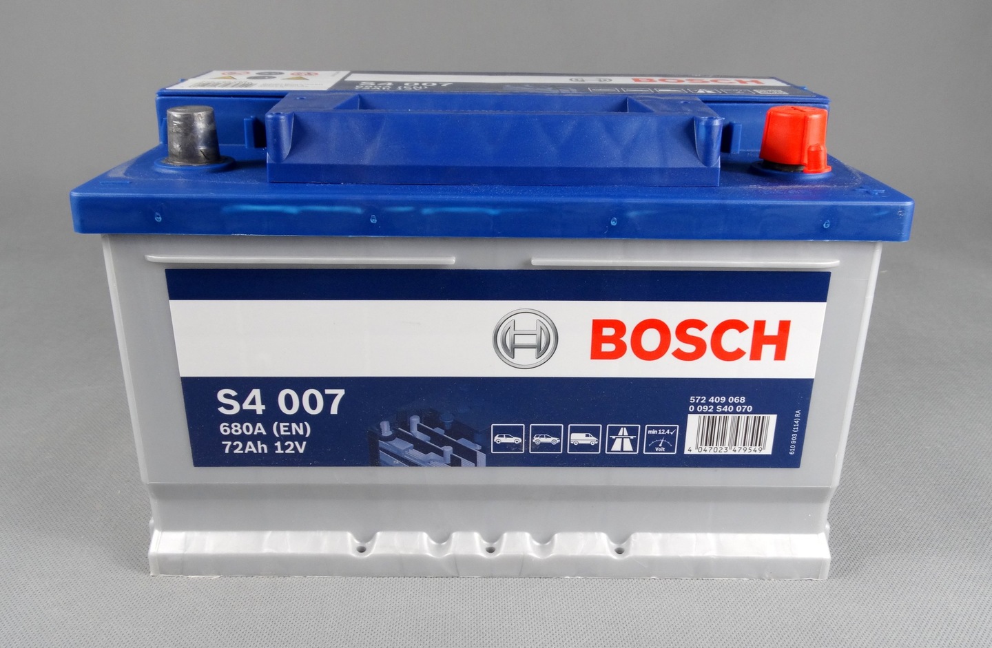 Bosch s4 купить. Bosch s4 Silver 6ст- 60 (п.п) (560 127. АКБ s4 74ah 680a 278x175x190 (-+) Bosch. Аккумулятор Bosch s4 75ah. Аккумулятор бош s4007.