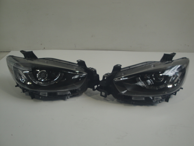 Frontscheinwerfer Mazda CX-5 KF Facelift LED Links Scheinwerfer Headlight - Thumbnail 1