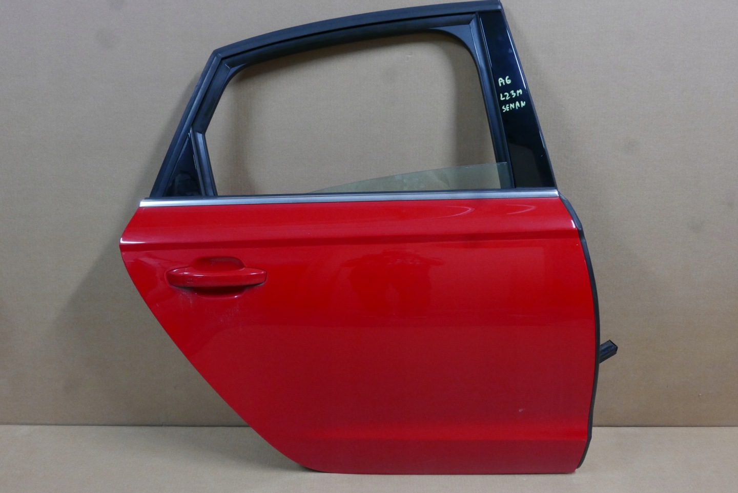 Audi A6 Tür Hinten Rechts Limousine Door 4G5833052 Porta Porte - Image 1