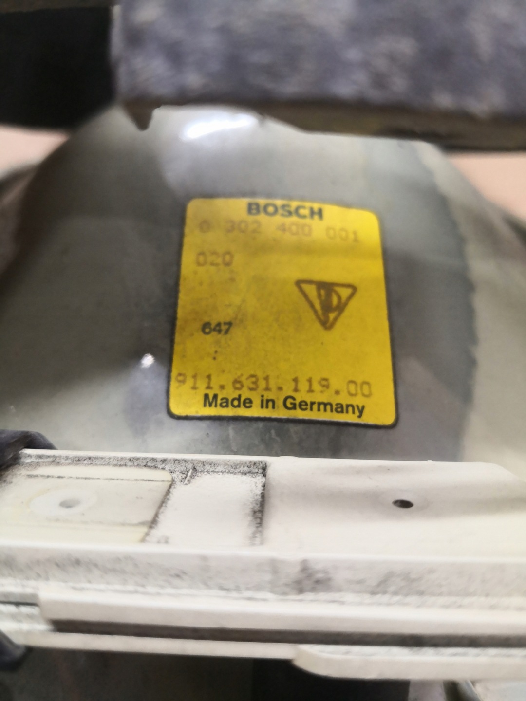 Frontscheinwerfer Porsche 911 964 91163111900 LED Links Scheinwerfer Headlight - Thumbnail 23