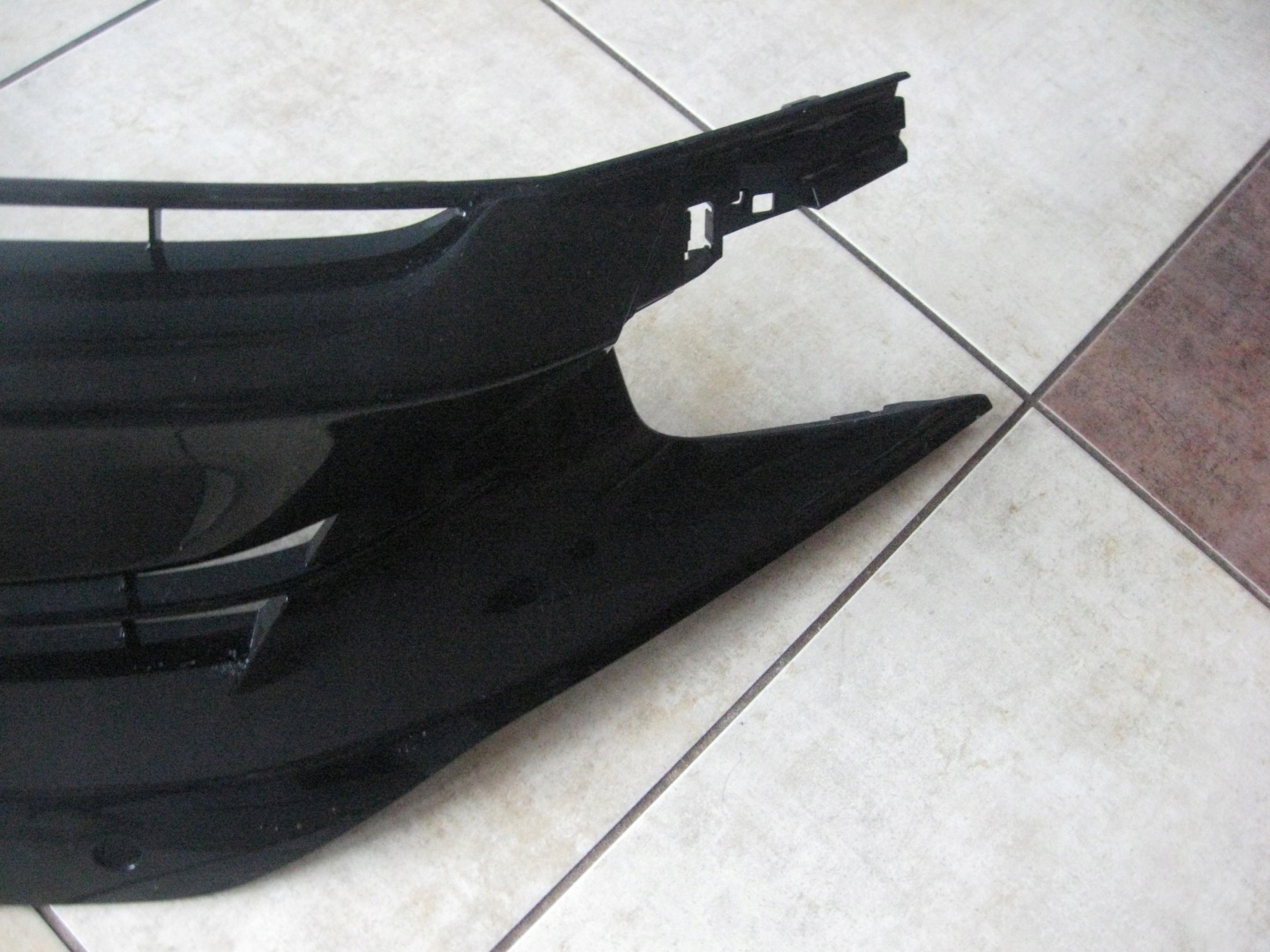 Honda Civic X FC Kühlergrill FRONTGRILL Kühlergitter 71121TGGA0XX - Thumbnail 5