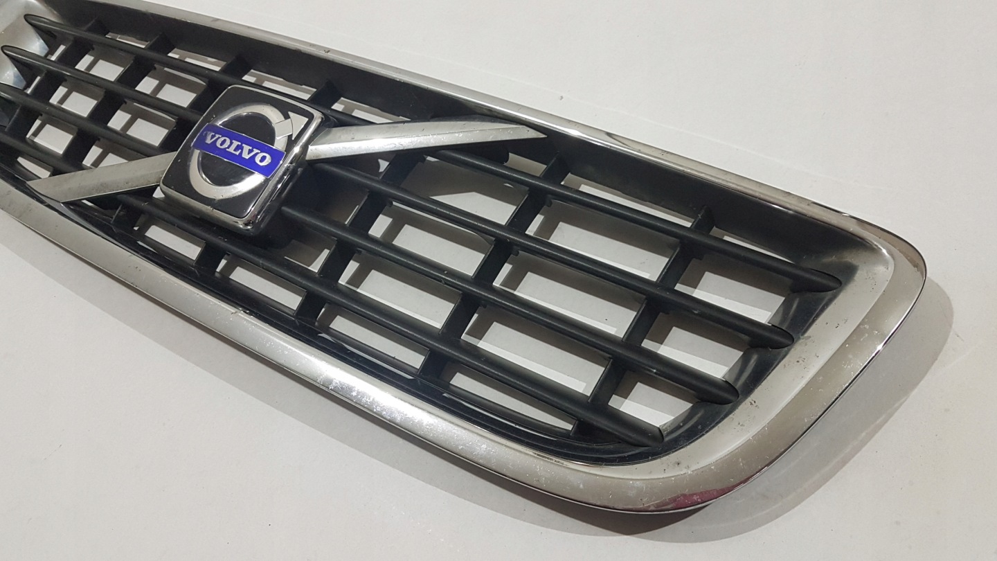 Volvo S40/S50/V40/V50 S40 Kühlergrill FRONTGRILL Kühlergitter 30744915 - Thumbnail 4