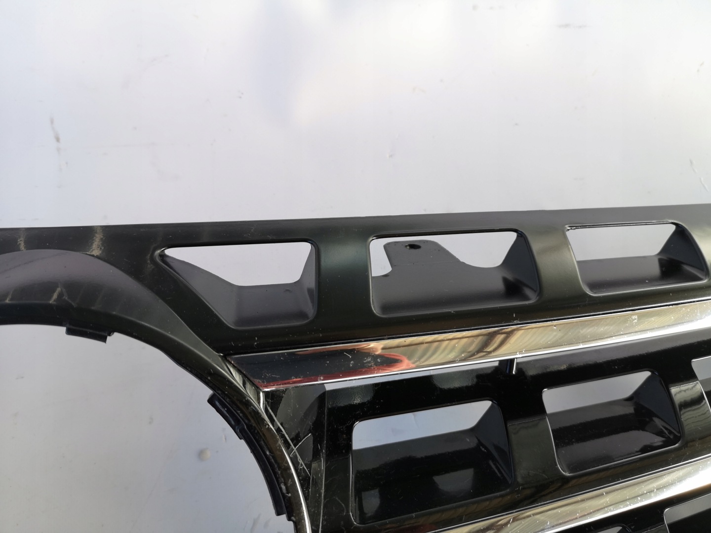 Mercedes-Benz GLE W166 Kühlergrill FRONTGRILL Kühlergitter A1668800123 - Thumbnail 4