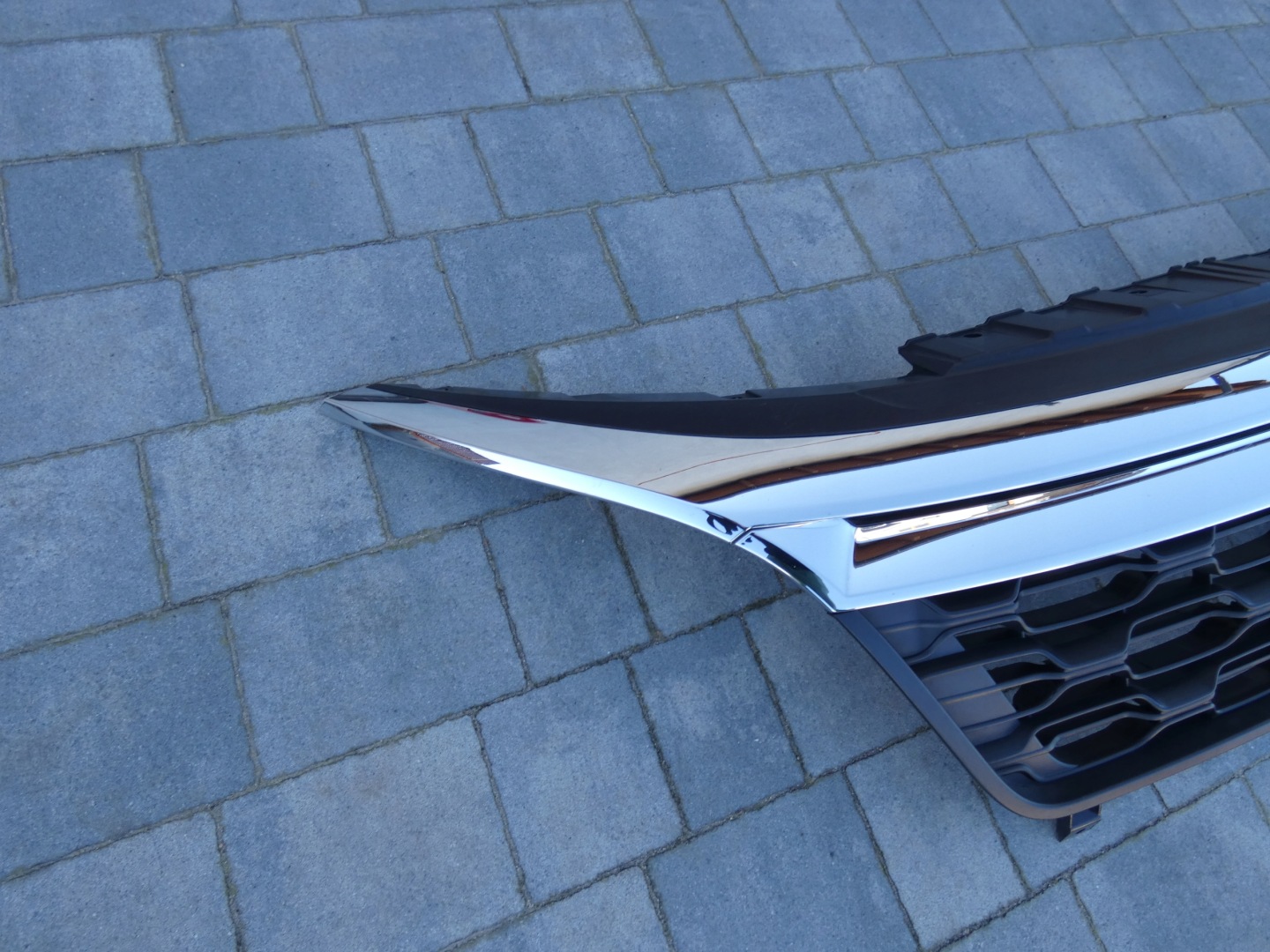 Citroen Jumper I Kühlergrill FRONTGRILL Kühlergitter - Thumbnail 3