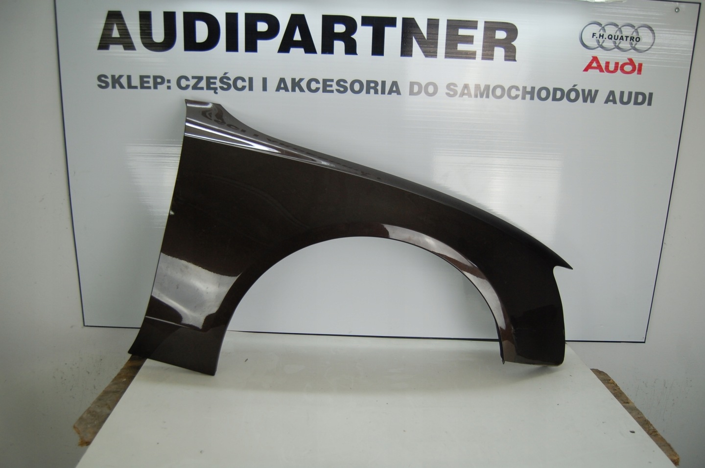 Kotflügel Audi A5 Vorne Rechts Fender Parafanghi Ailes - Thumbnail 1