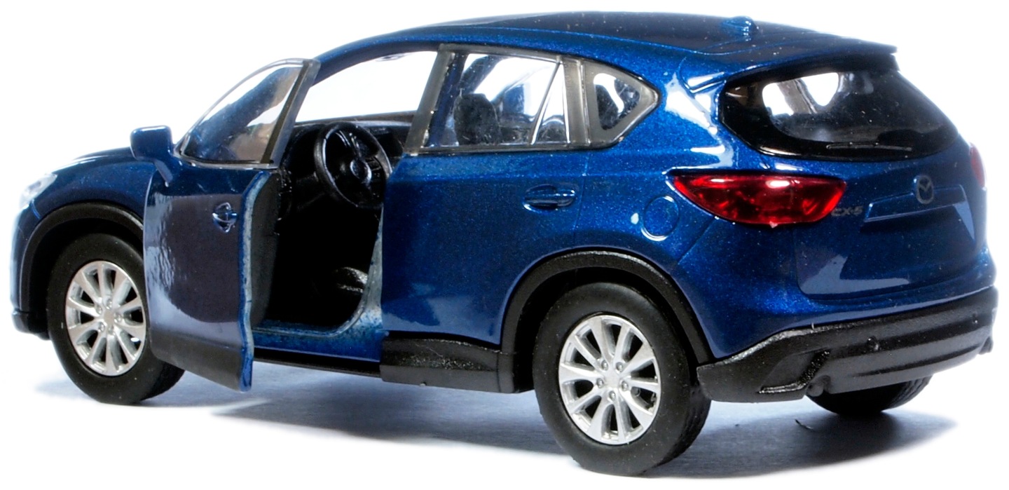 Mazda cx 5 welly
