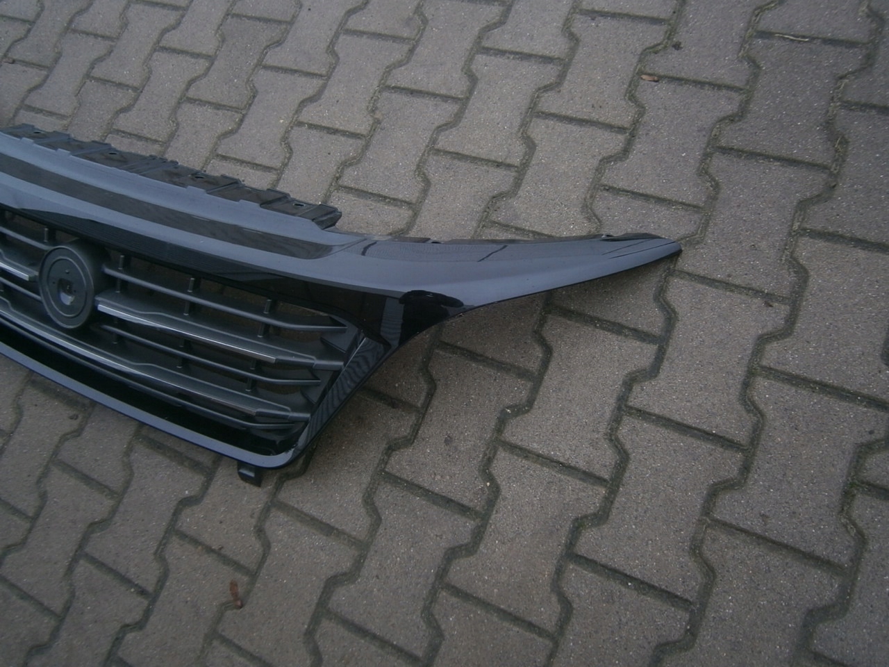 Fiat Ducato ZFA 240 Kühlergrill FRONTGRILL Kühlergitter - Thumbnail 2