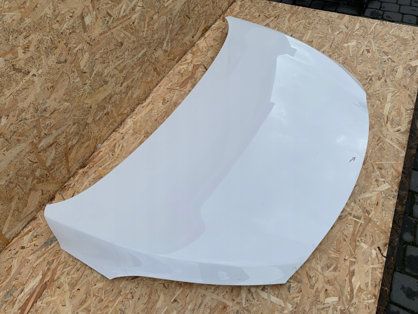 Motorhaube Hyundai i40 VF Bonnet Hood - Thumbnail 7