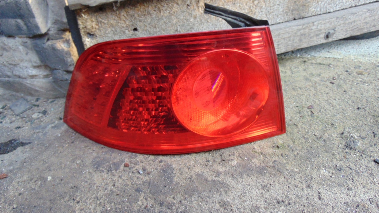 VW Phaeton 3D Rückleuchte Rearlamp - Thumbnail 1