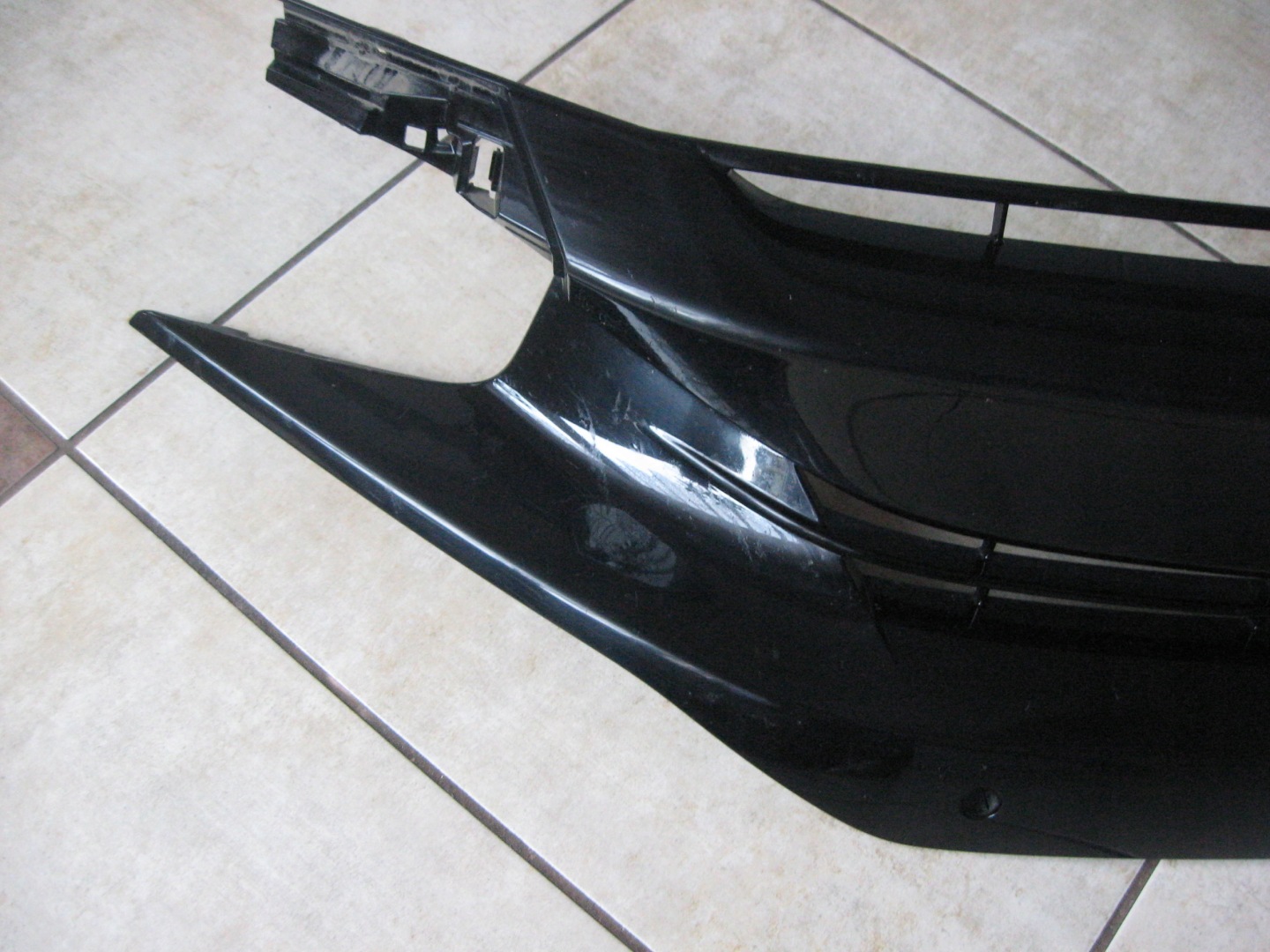Honda Civic X FC Kühlergrill FRONTGRILL Kühlergitter 71121TGGA0XX - Thumbnail 2