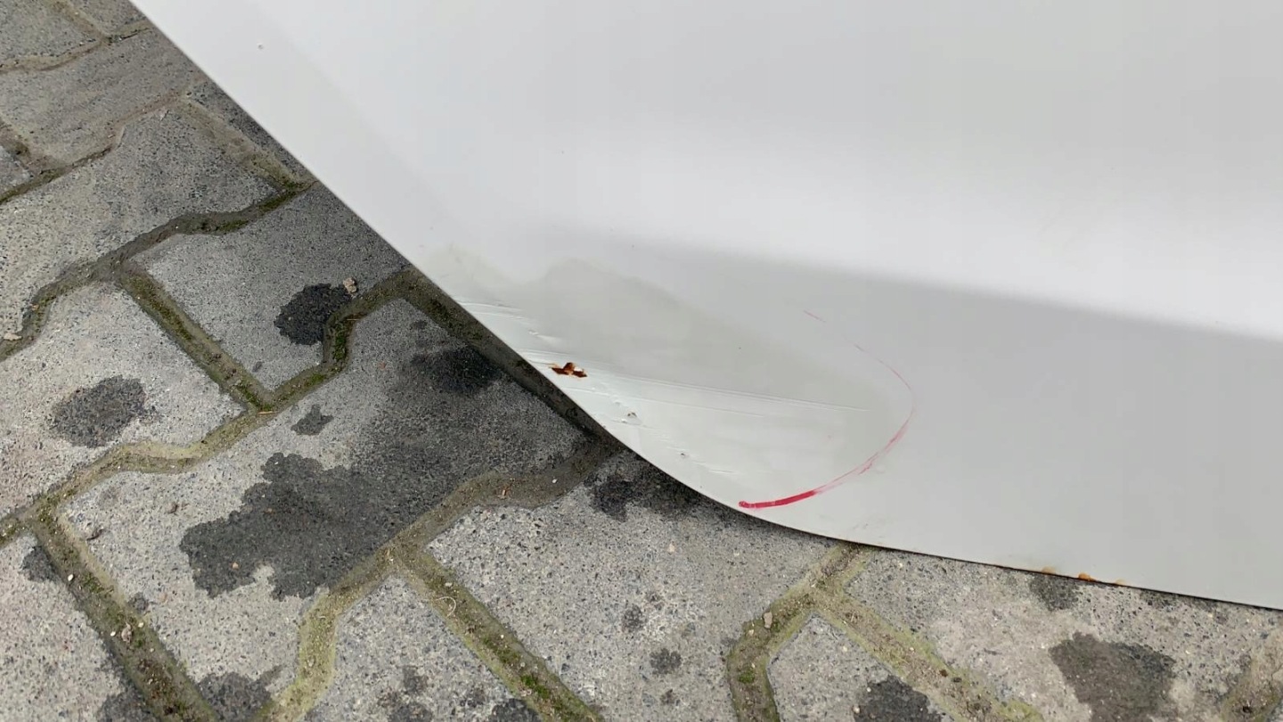 Hyundai i30 FDH Tür Hinten Rechts Door Porta Porte - Thumbnail 2