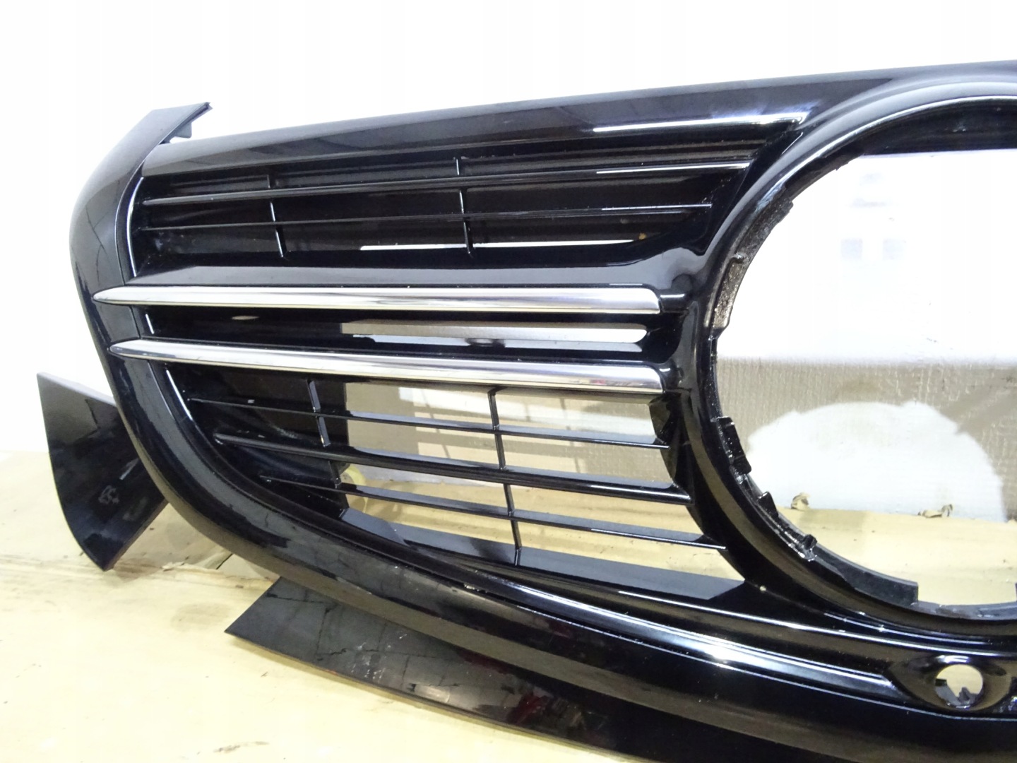 Mercedes-Benz EQC N293 Kühlergrill FRONTGRILL Kühlergitter - Thumbnail 6