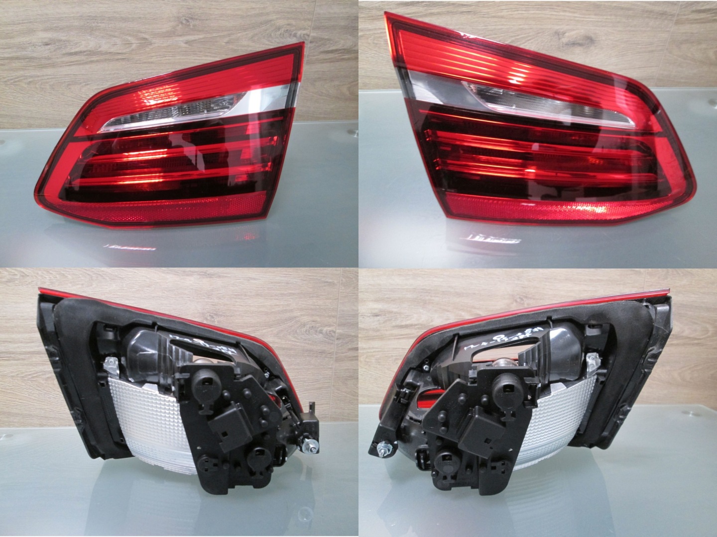 BMW 2 Active Tourer F45 Rückleuchte 7491340 Rearlamp - Thumbnail 1