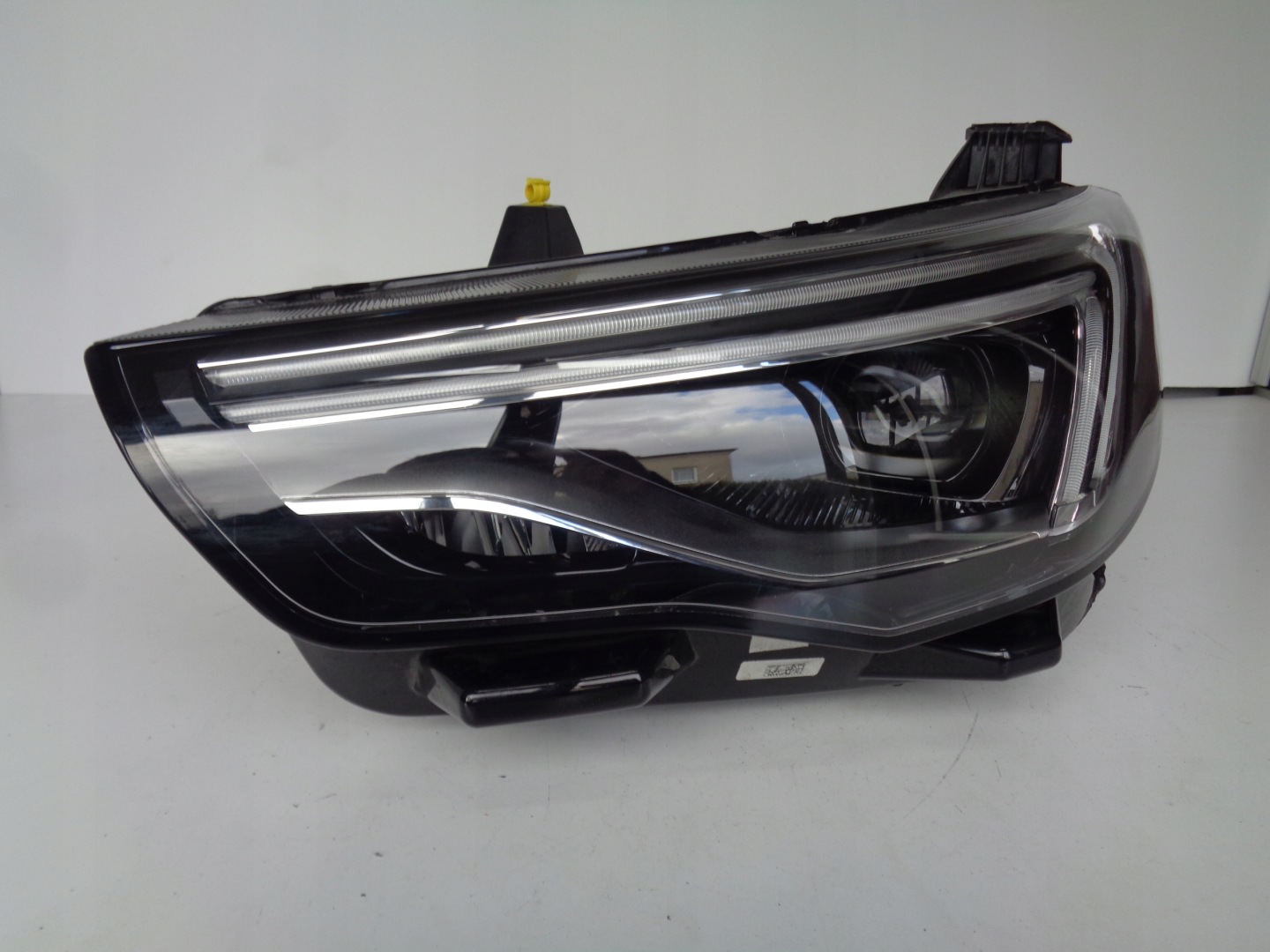 Frontscheinwerfer Opel Grandland YP00016180 LED Links Scheinwerfer Headlight - Thumbnail 1