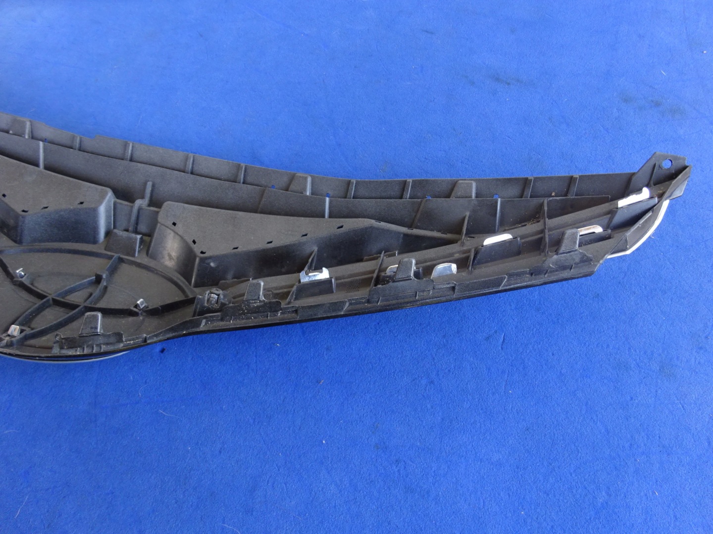 Toyota Avensis T25 Kühlergrill FRONTGRILL Kühlergitter 5311405120 - Thumbnail 7
