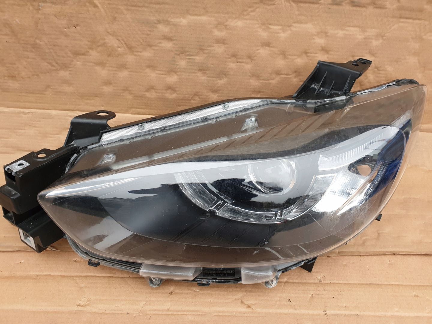 Frontscheinwerfer Mazda CX-5 KF KA1L51040C LED Links Scheinwerfer Headlight - Thumbnail 1