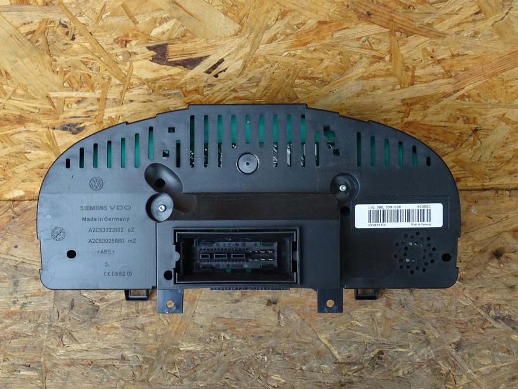 VW Golf V 1K6920974D Screen Kombiinstrument Tacho - Thumbnail 4