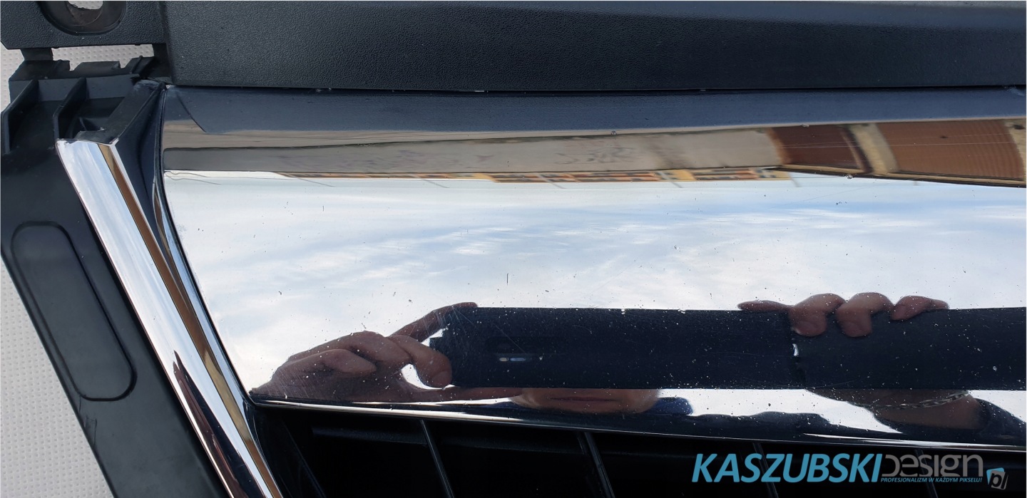 Opel Vectra Kühlergrill FRONTGRILL Kühlergitter - Thumbnail 5
