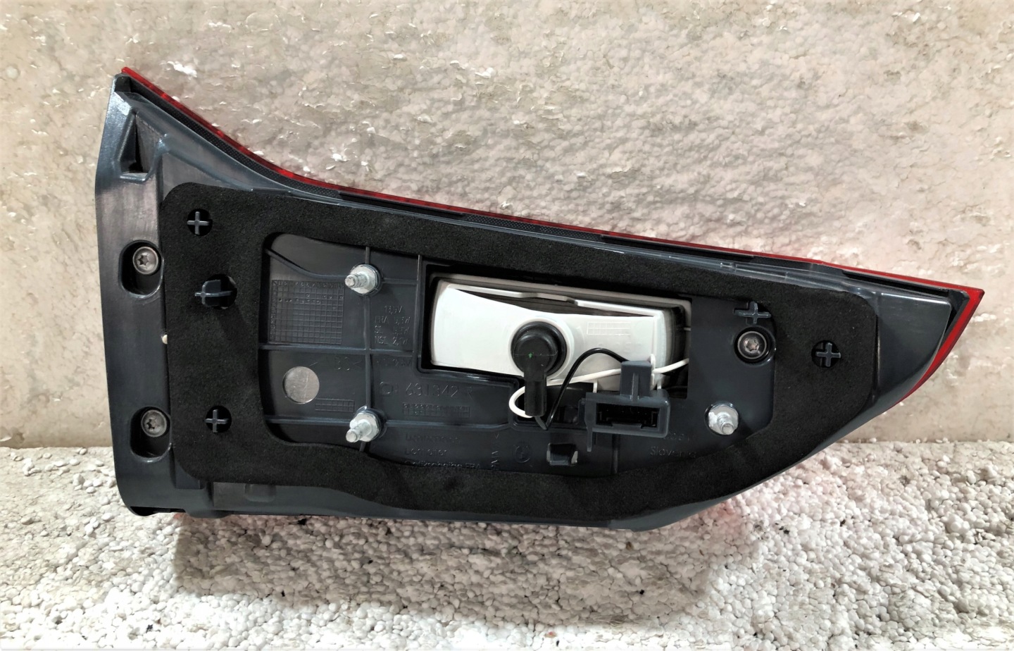 BMW 5 G31 Rückleuchte 7388950 Rearlamp - Thumbnail 8