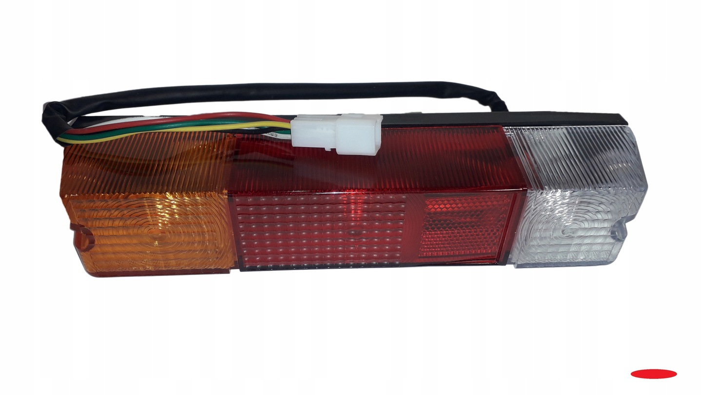 LAMPA TYŁ KPL. WÓZEK WIDŁOWY TOYOTA 5 6 6898012355