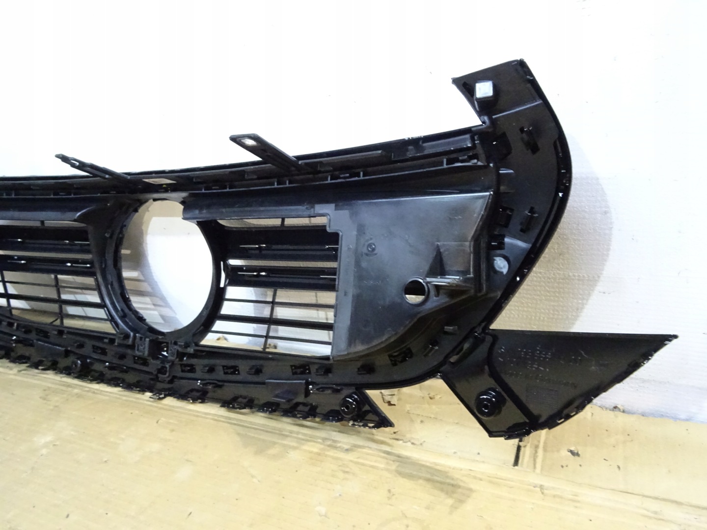 Mercedes-Benz EQC N293 Kühlergrill FRONTGRILL Kühlergitter - Thumbnail 9