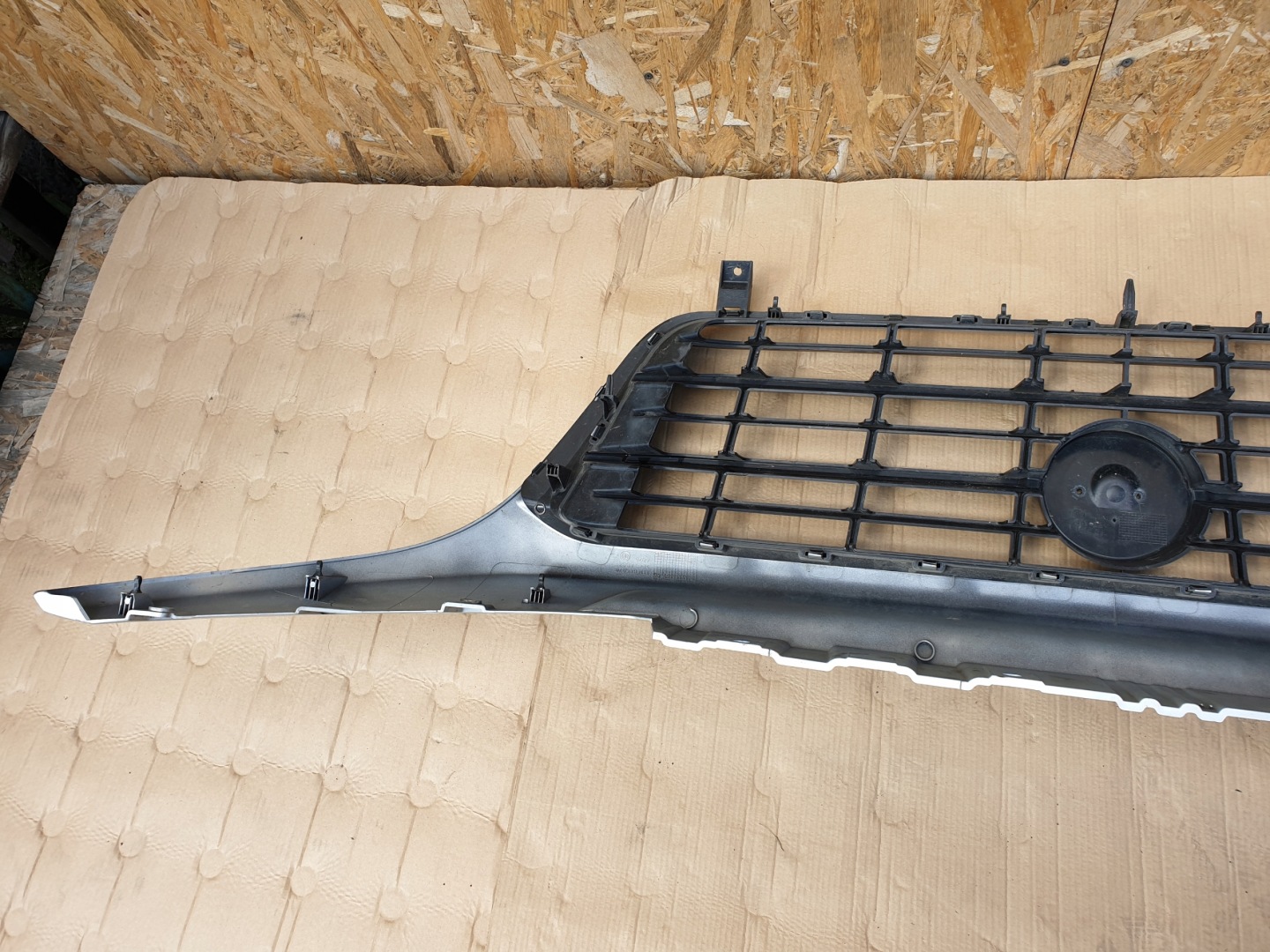 Fiat Ducato ZFA 240 Kühlergrill FRONTGRILL Kühlergitter - Thumbnail 5