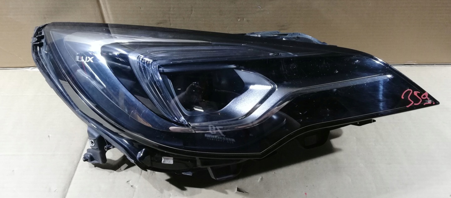 Frontscheinwerfer Opel Astra 39055746 LED Rechts Scheinwerfer Headlight - Thumbnail 1