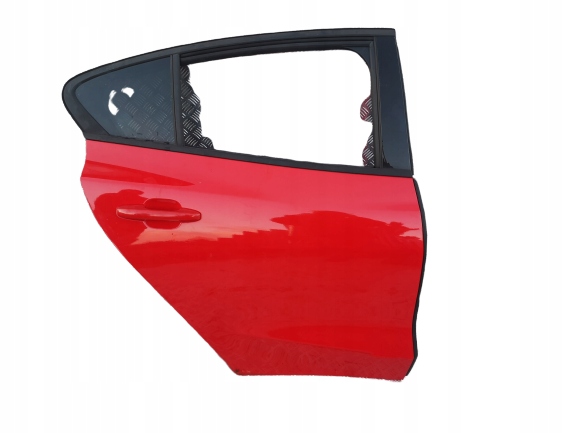 Ford Focus IV Mk4 Tür Hinten Rechts Hatchback Door Porta Porte - Thumbnail 1