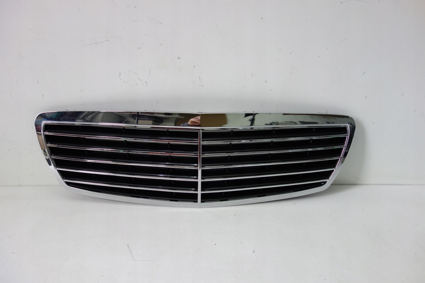 Mercedes-Benz E-Klasse W211 Kühlergrill FRONTGRILL Kühlergitter - Thumbnail 1