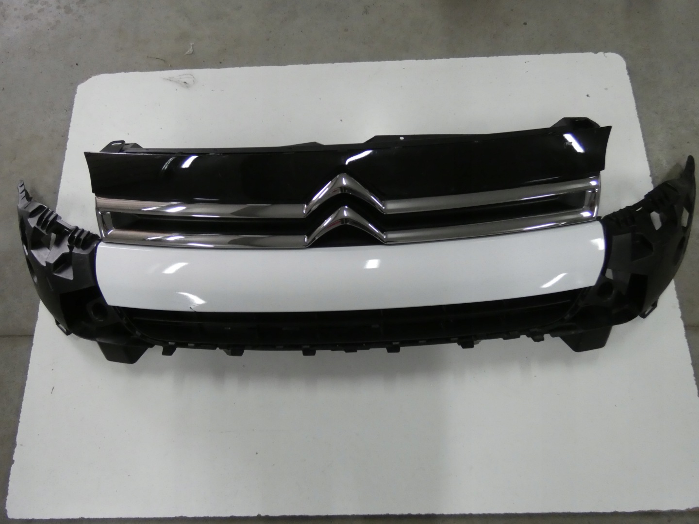 Citroen Berlingo I Kühlergrill FRONTGRILL Kühlergitter - Thumbnail 1