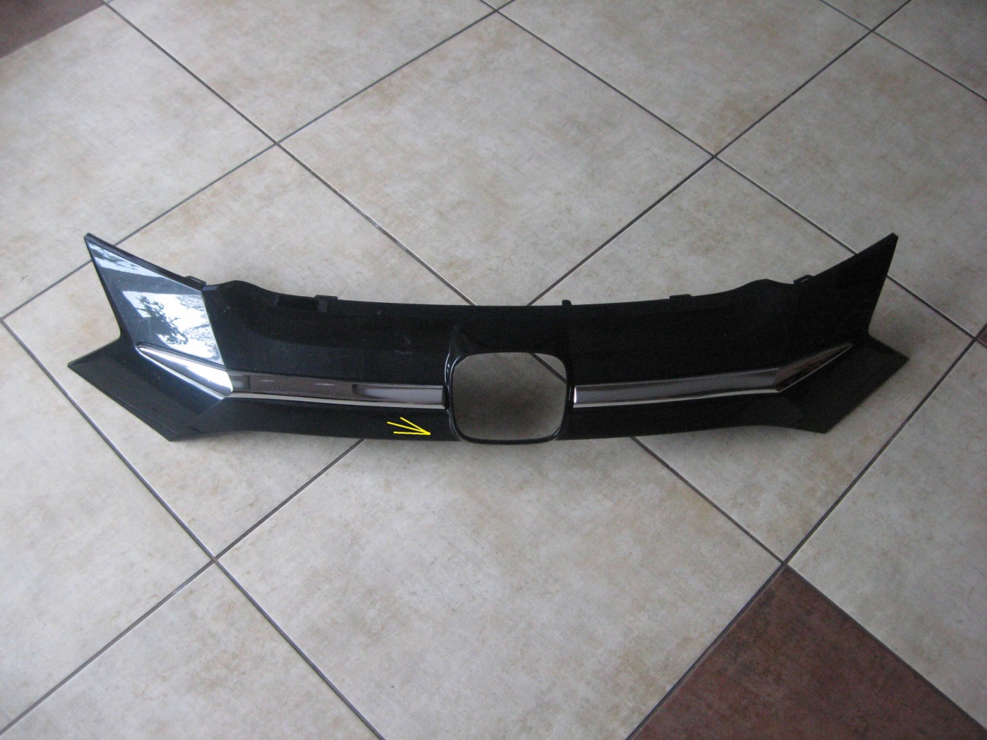 Honda HR-V Jazz GR Kühlergrill FRONTGRILL Kühlergitter 7112T7W0011 - Thumbnail 1