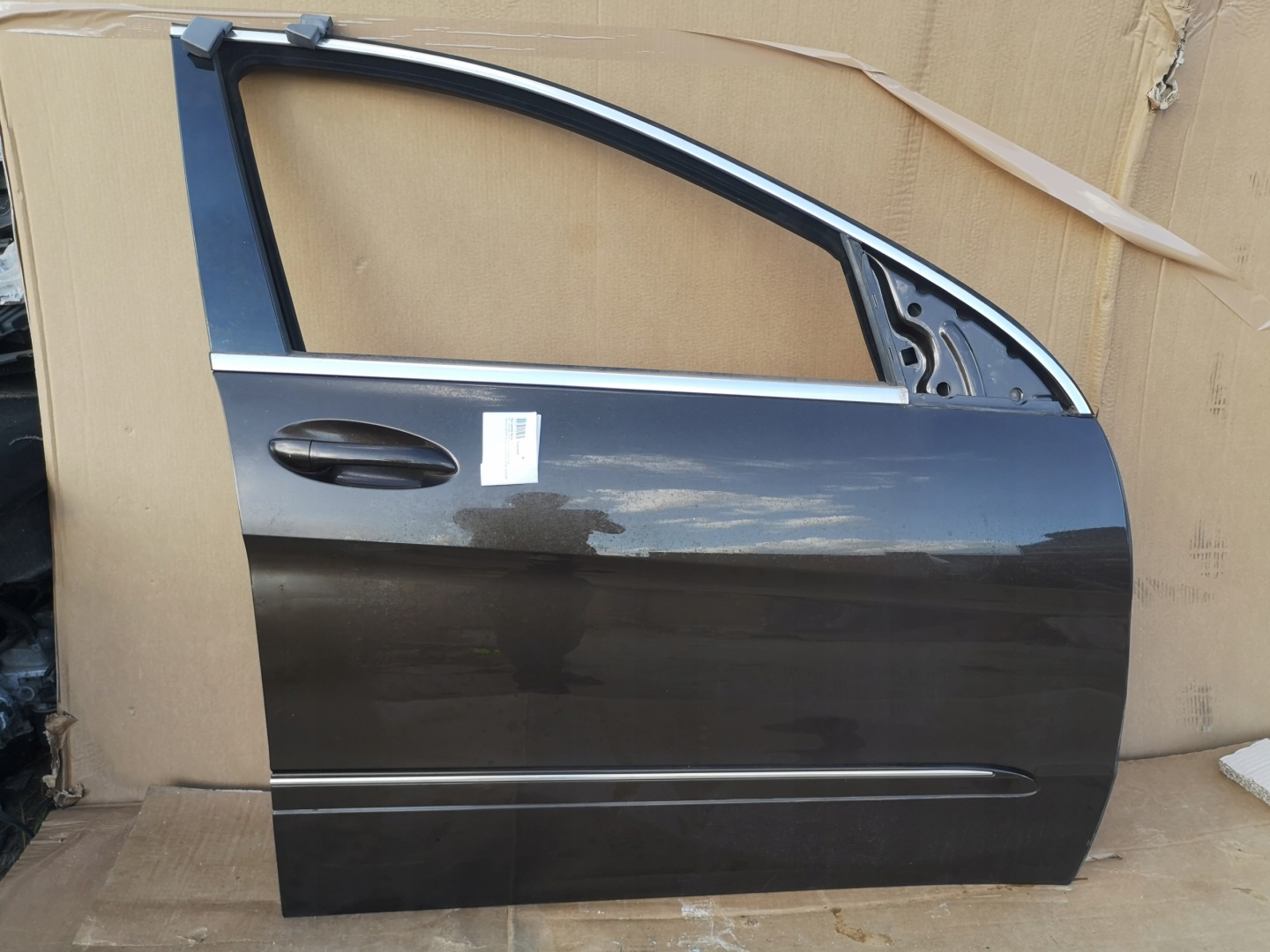 Mercedes-Benz R-Klasse W251 Tür Vorne Rechts Door Porta Porte - Thumbnail 1