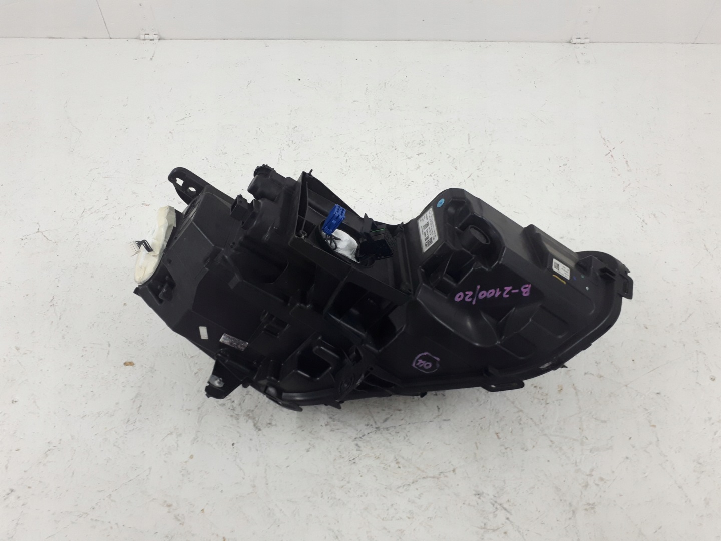 Frontscheinwerfer Opel Insignia 39122974 LED Links Scheinwerfer Headlight - Thumbnail 4