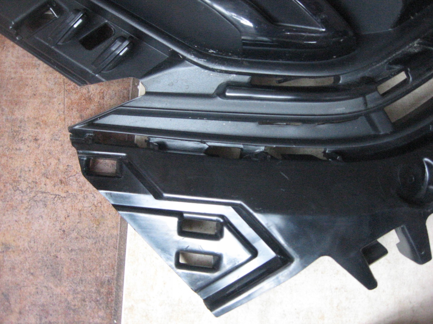 Skoda Kodiaq 565 Kühlergrill FRONTGRILL Kühlergitter 565853653A - Thumbnail 6