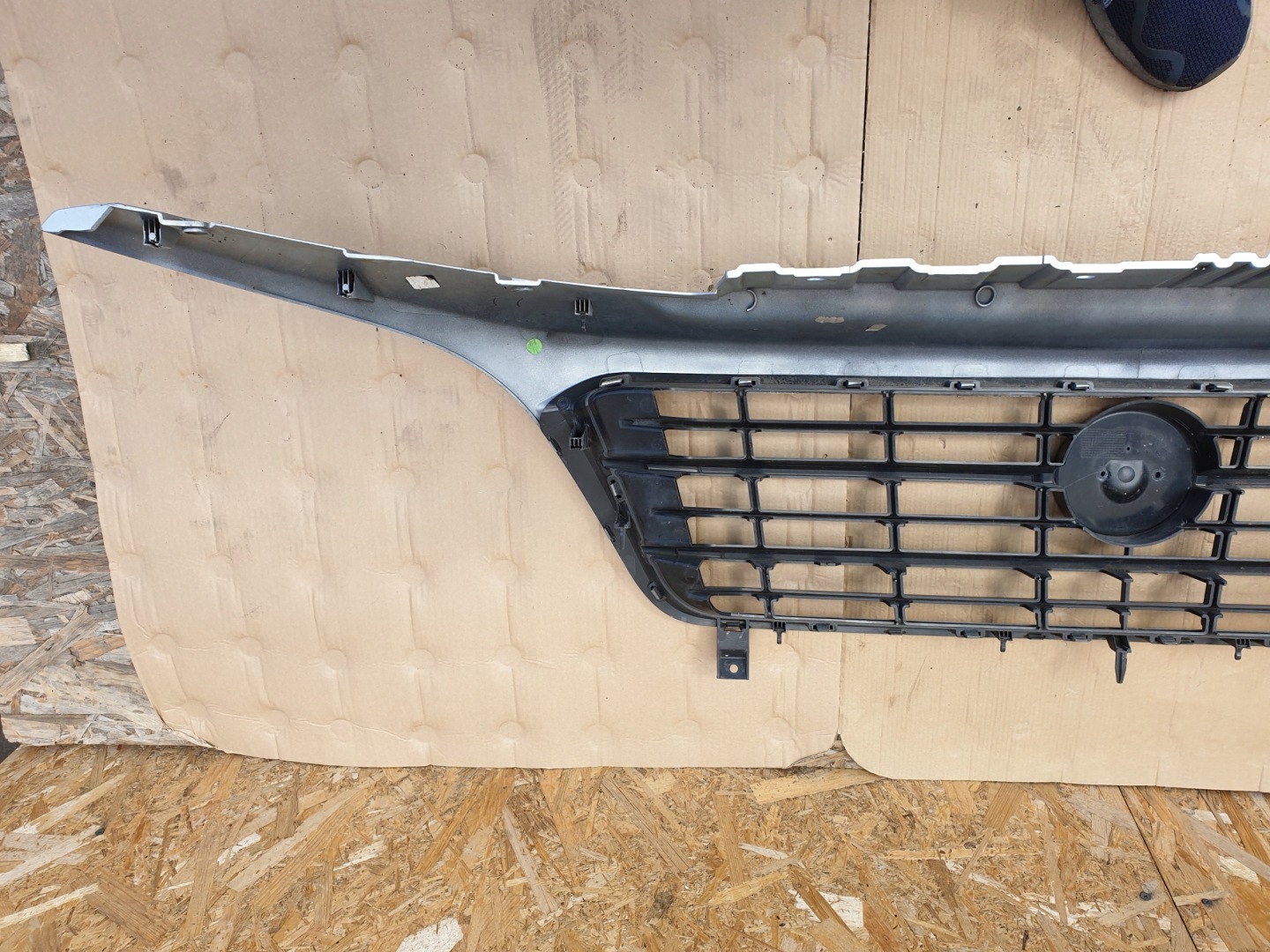 Fiat Ducato ZFA 240 Kühlergrill FRONTGRILL Kühlergitter - Thumbnail 4
