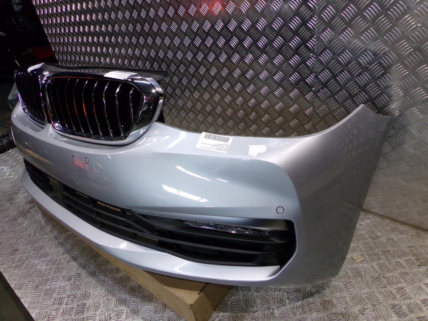 Motorhaube BMW 6 E64 Bonnet Hood - Thumbnail 6