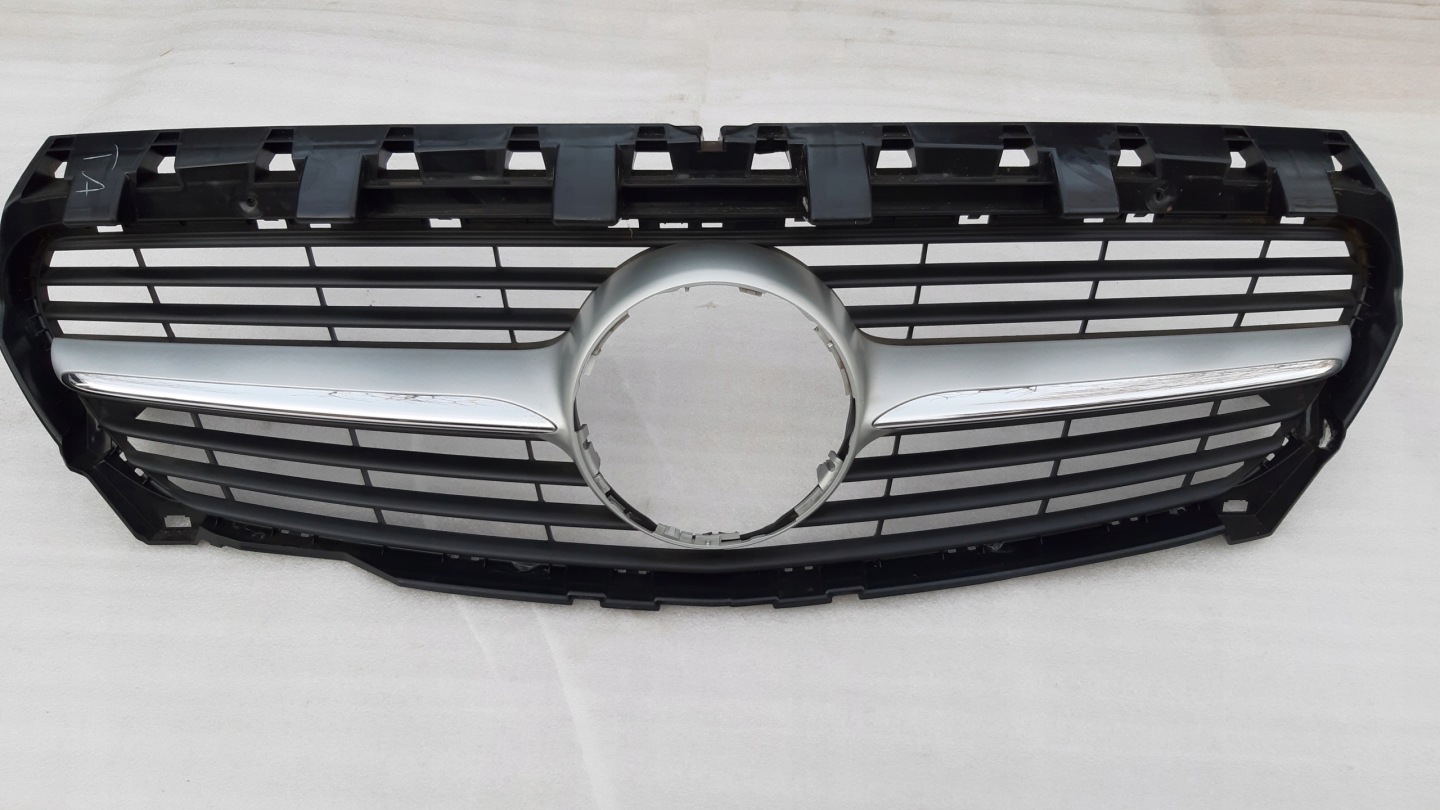 Mercedes-Benz CLA C118 Kühlergrill FRONTGRILL Kühlergitter A1178880160 - Thumbnail 1