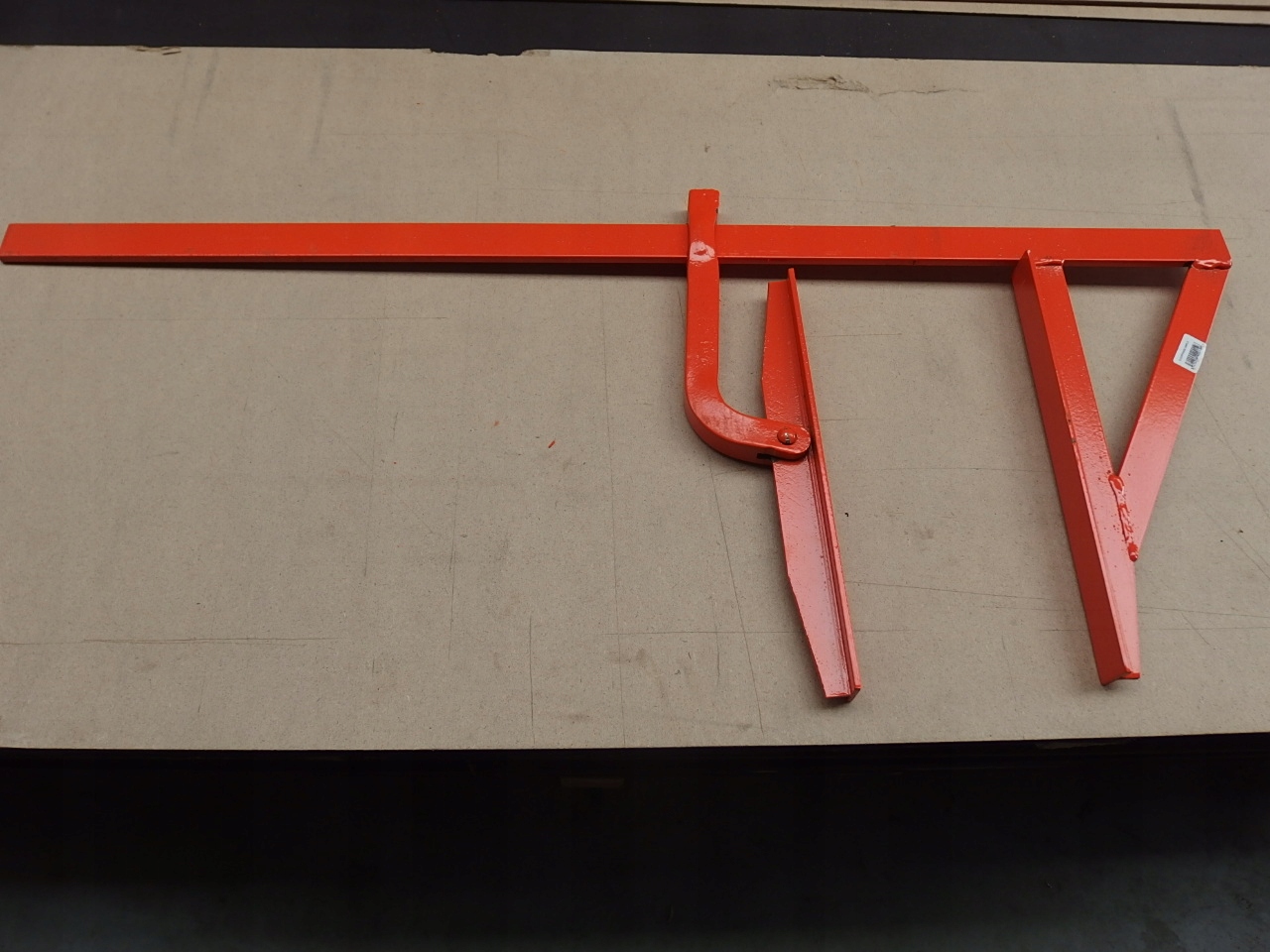 Зажим пружинный для опалубки как работает