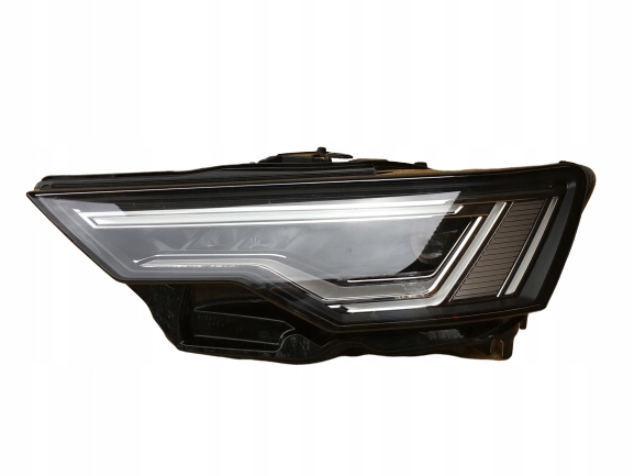 Frontscheinwerfer Audi A6 4K0941039 Matrix LED Links Scheinwerfer Headlight - Thumbnail 8