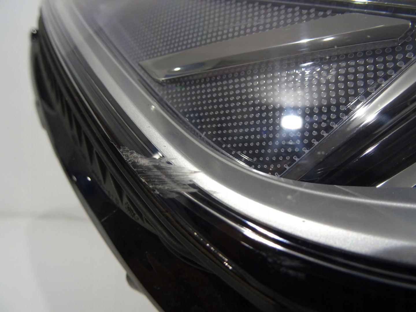 Frontscheinwerfer Audi A6 Matrix LED Links Scheinwerfer Headlight - Thumbnail 4