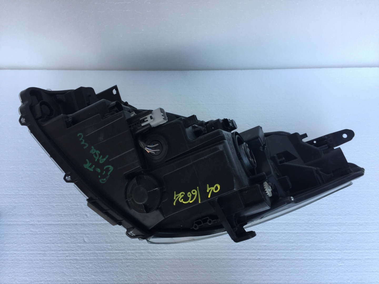 Frontscheinwerfer Toyota Yaris III XP13 LED Rechts Scheinwerfer Headlight - Thumbnail 7