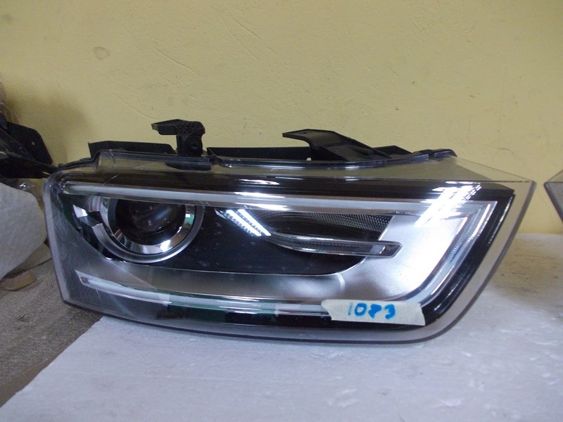 Frontscheinwerfer Audi Q3 8U0941032 Bi-Xenon Links Scheinwerfer Headlight - Thumbnail 7