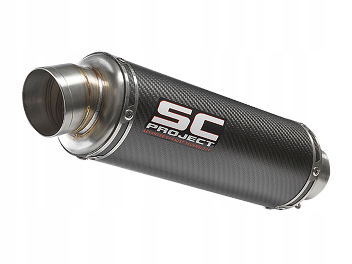 パーツ zx6r sc-project CR-T Exhaust by SC-Project Kawasaki / Ninja ZX-6R 636 / 2019 (K35-T36)