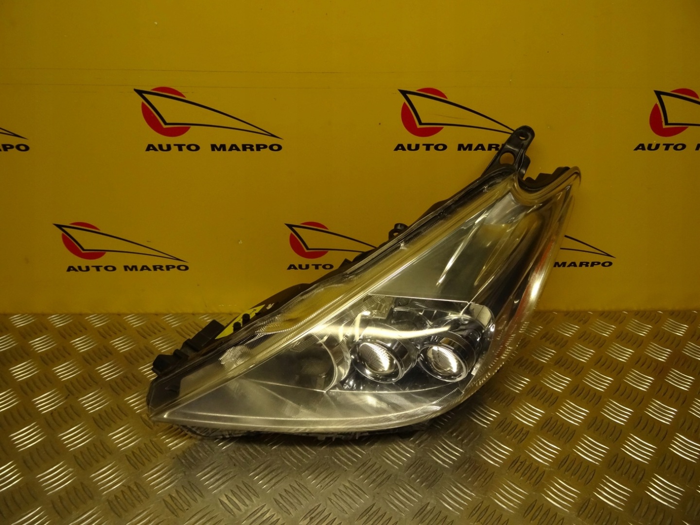 Frontscheinwerfer Toyota Prius HW2 LED Links Scheinwerfer Headlight - Thumbnail 3