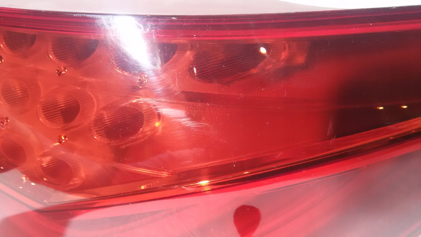 BMW 7 F02 Rückleuchte 7182198 Rearlamp - Thumbnail 4