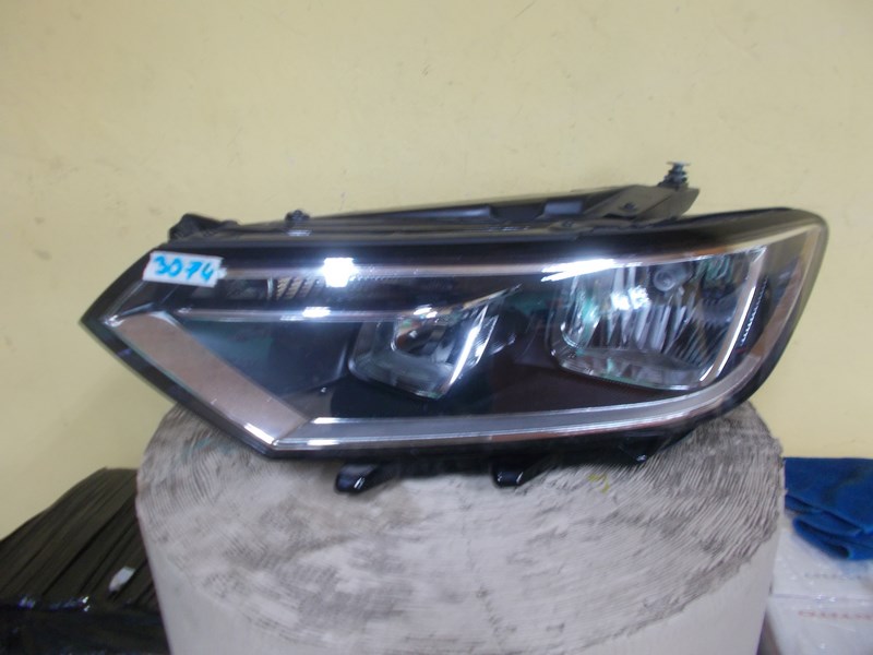 Frontscheinwerfer VW Passat B8 3G1941005B LED Links Scheinwerfer Headlight - Thumbnail 1