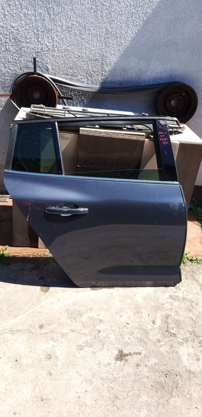 Renault MĂ©gane I BA.. Tür Hinten Rechts Kombi Door Porta Porte - Image 1