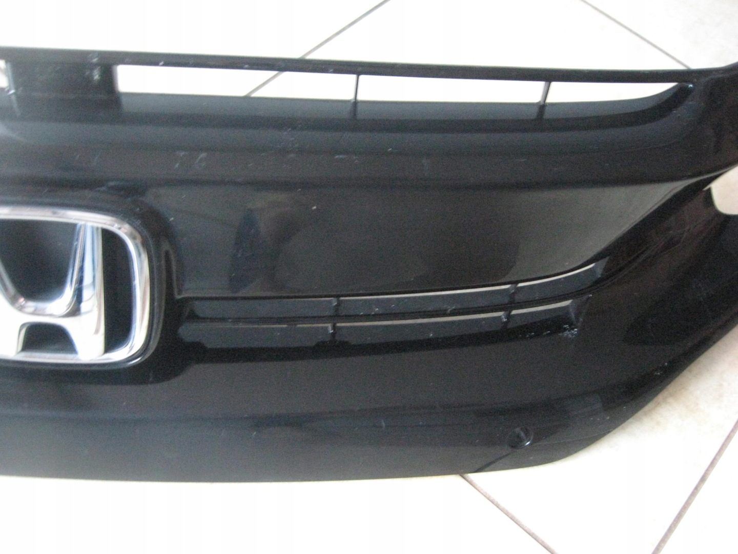 Honda Civic X FC Kühlergrill FRONTGRILL Kühlergitter 71121TGGA0XX - Thumbnail 4