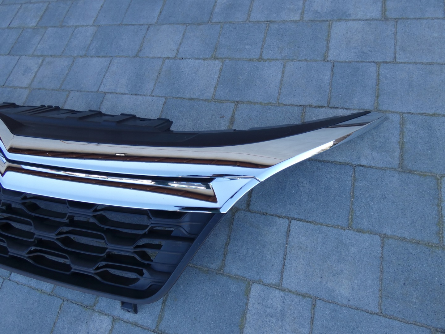Citroen Jumper I Kühlergrill FRONTGRILL Kühlergitter - Thumbnail 2