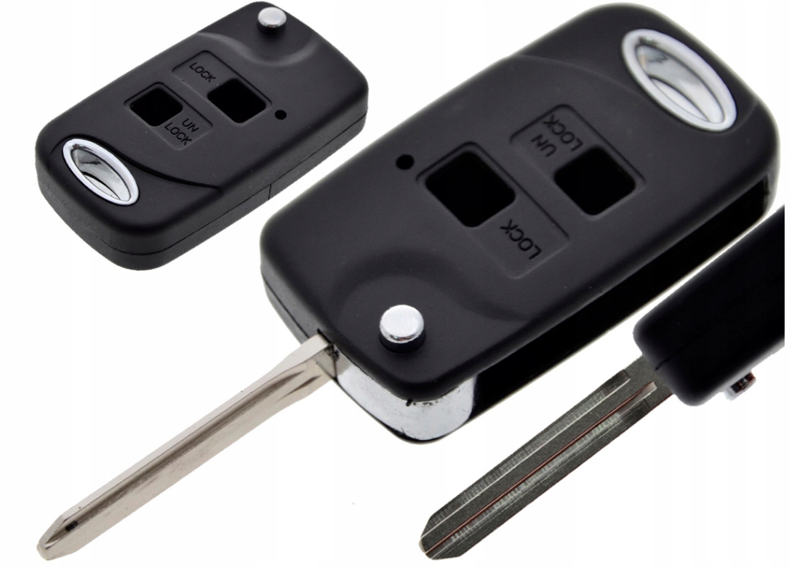 TOYOTA RAV4 AVENSIS YARIS PILOT OBUDOWA KLUCZYK 7820499524 - Allegro.pl